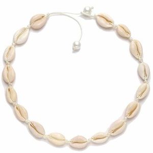 Pankoo natural Puka choker